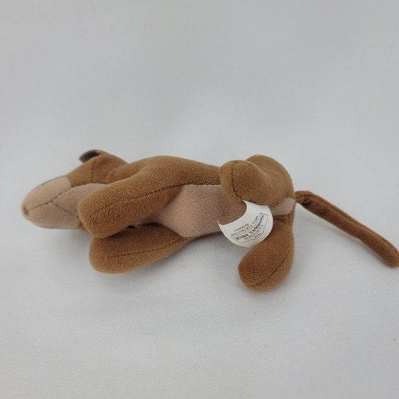 1998 Lion King Simba's Pride Pumba Warthog Stuffed Bean Plush & Zira McD Toy - Picture 11 of 11